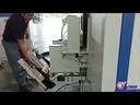 eChain - Double End Tenoner with Auto feed Magazine & Return Hopper Stacker Model ECT 66S