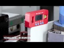 eChain -Fully Automatic Double End Tenoner Model ECT 88NC