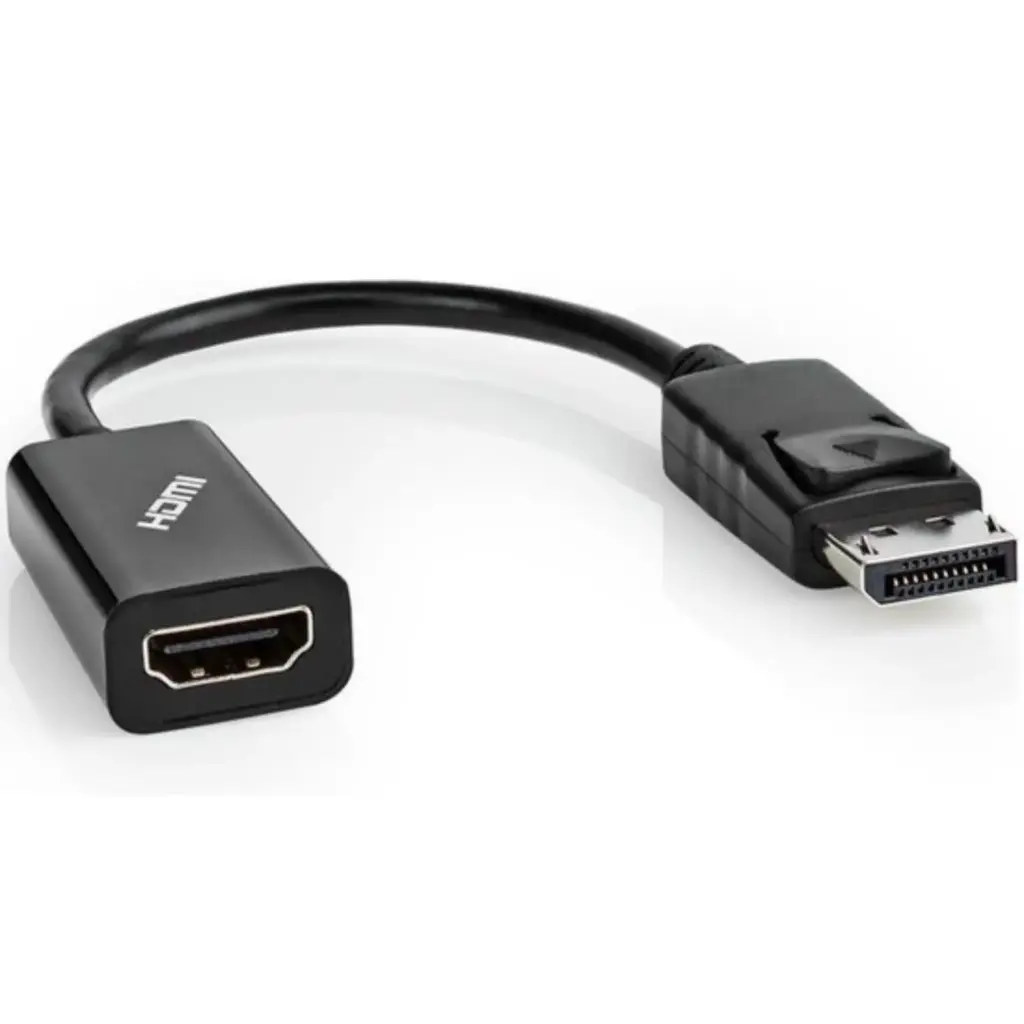 4K DisplayPort naar HDMI adapter - kabel