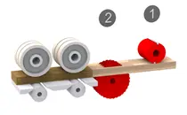 Planermac 2 broches - (245-01)