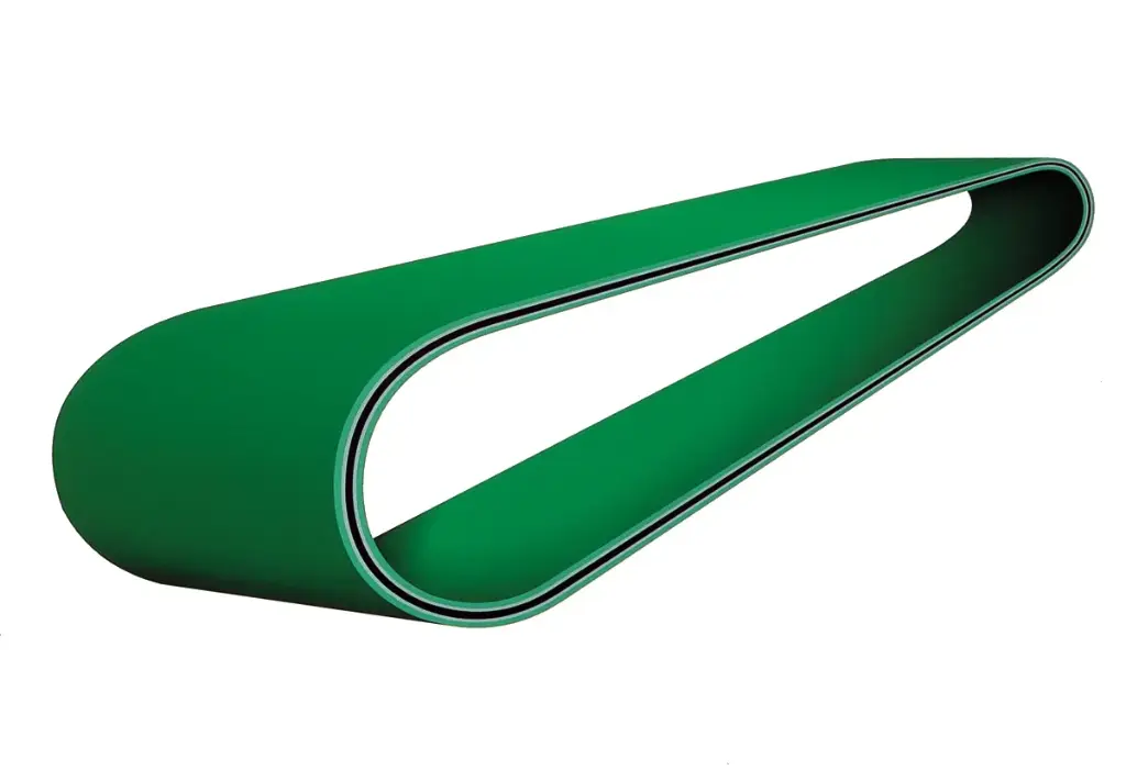 Product variant - Dwars transport - riem uitvoering (CIP)