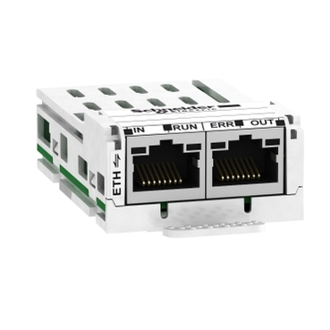 [P-LM-CP-CS-VW3A601] Carte de communication Ethercat avec Altivar