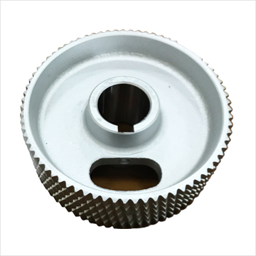 [PB-LM-FR-ST-000] Steel feed roller for planers