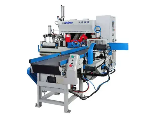 [E-FJ-FM-RAT] Finger jointing line series RAT 