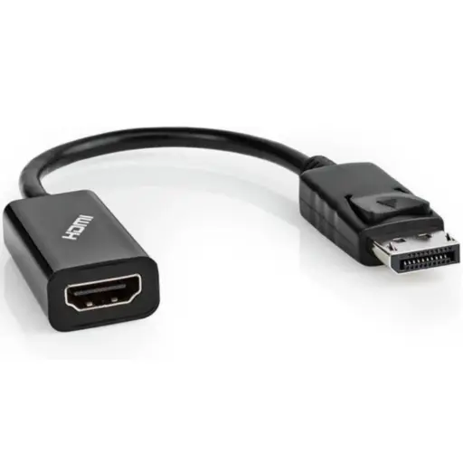 [P-PLC-2302014] 4K DisplayPort naar HDMI adapter - kabel